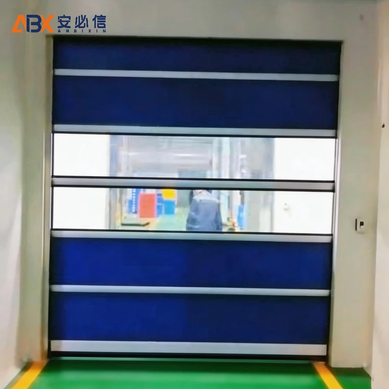 桂林工业快速门