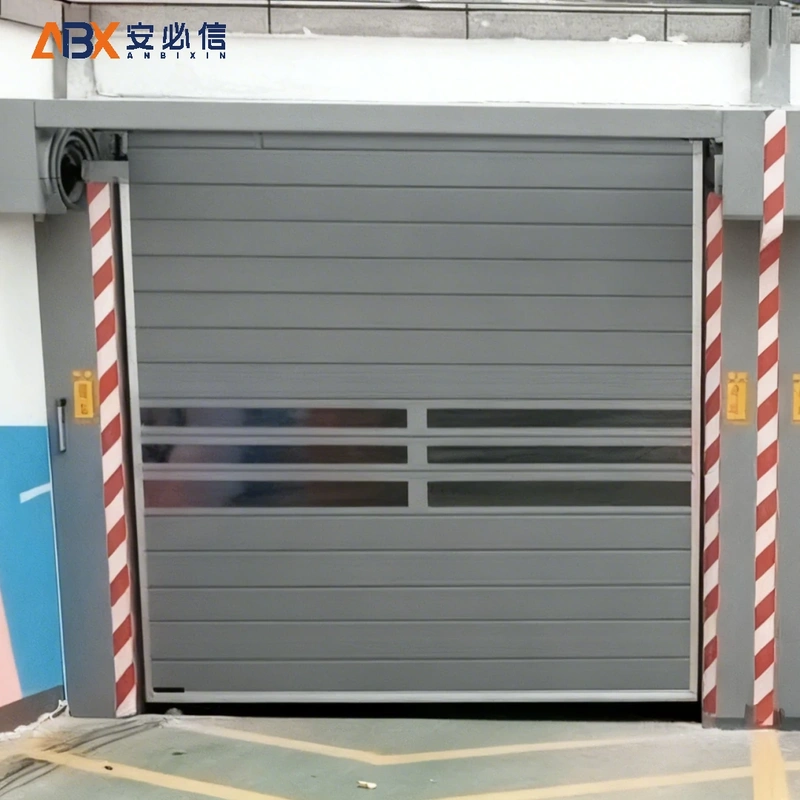 桂林感应高速门